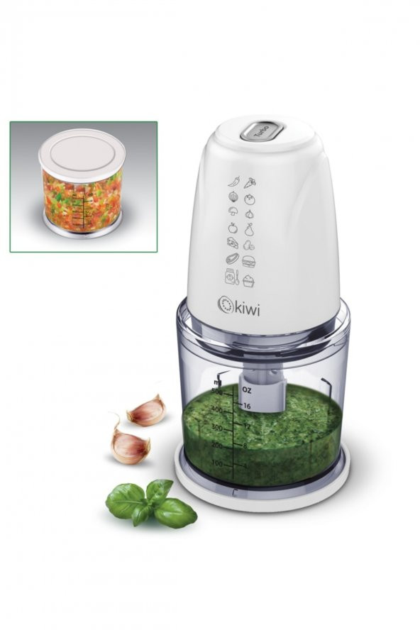 Kiwi KC8209 Doğrayıcı