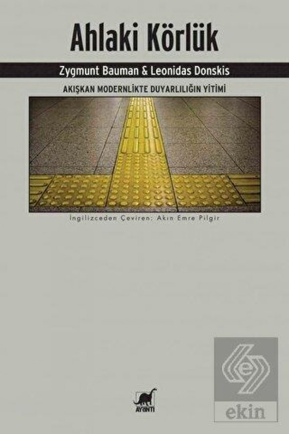 Ahlaki Körlük