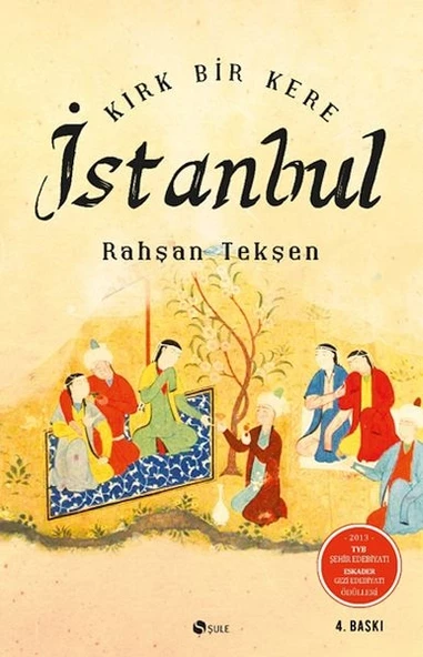 Kırk Bir Kere İstanbul - 1