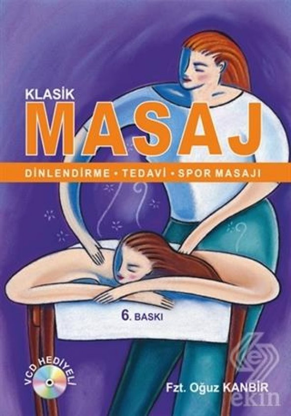 Klasik Masaj Oğuz Kanbir