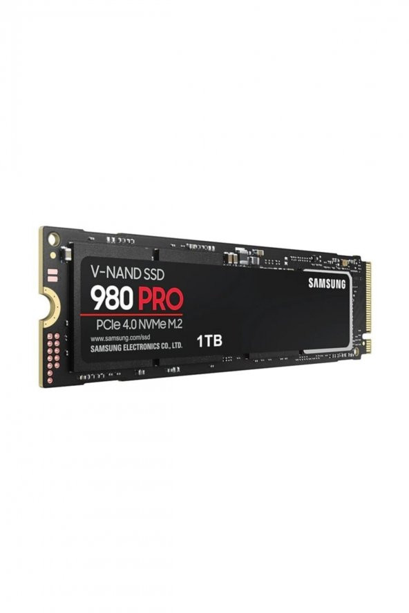Samsung 980 Pro 1TB NVMe M.2 MZ-V8P1T0BW SSD (7000-5000MB/s)