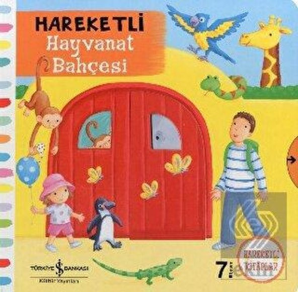 Hareketli Hayvanat Bahçesi - 1