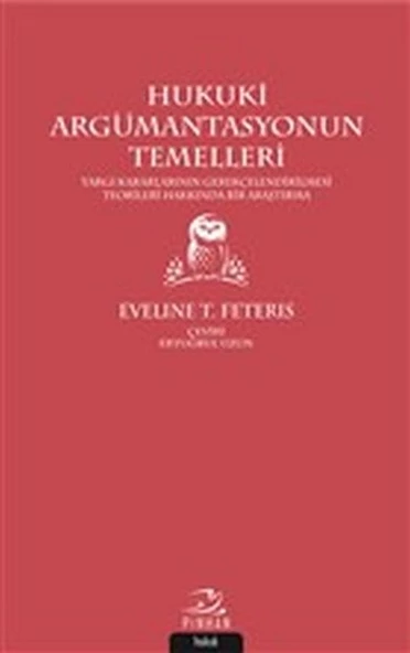 Hukuki Argümantasyonun Temelleri