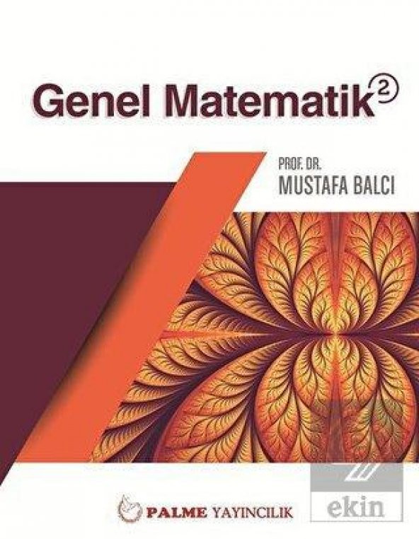 Genel Matematik 2