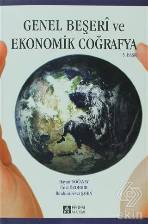 Genel Beşeri ve Ekonomik Coğrafya - 1
