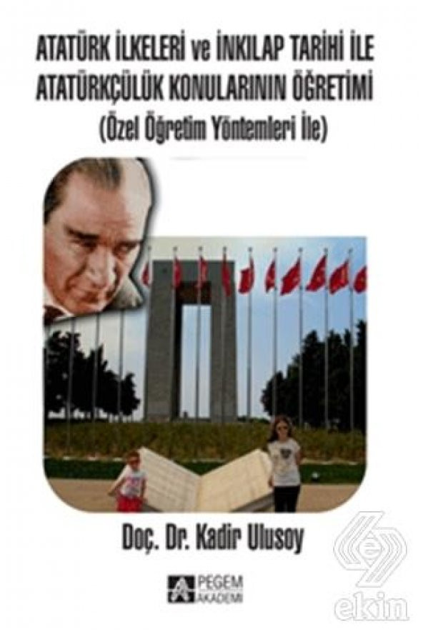 Atatürk İlkeleri Ve İnkılap Tarihi İle Atatürkçülü - 1