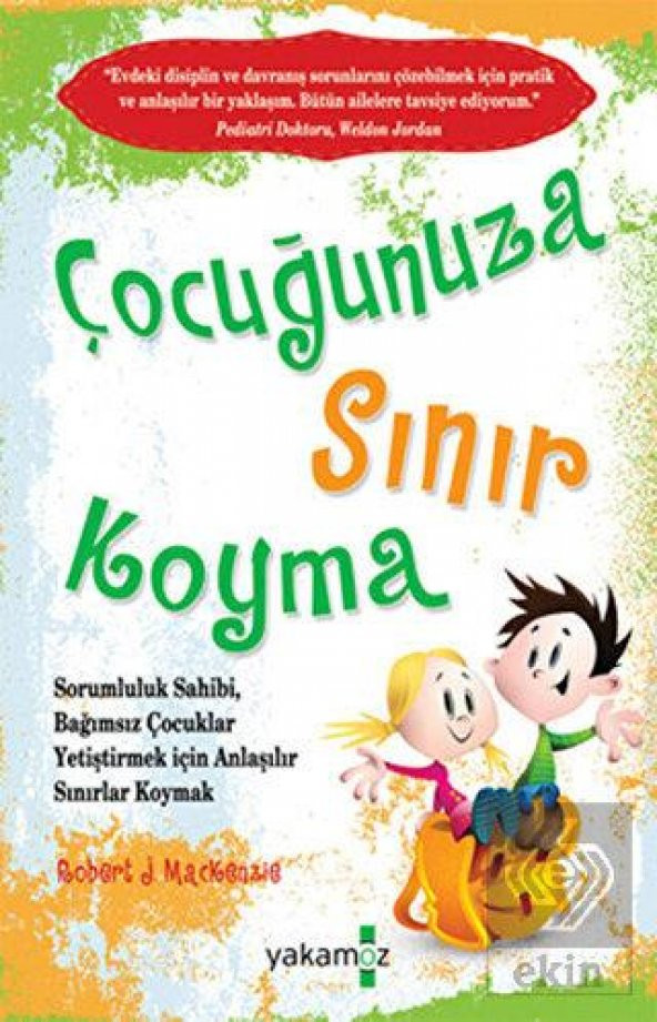 Çocuğunuza Sınır Koyma