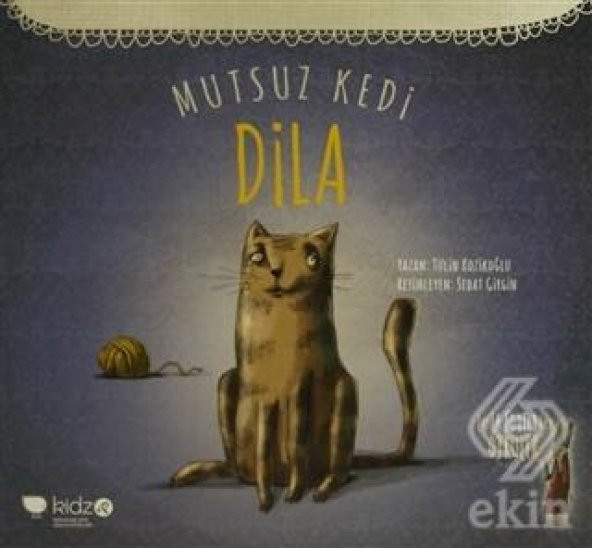 Mutsuz Kedi Dila