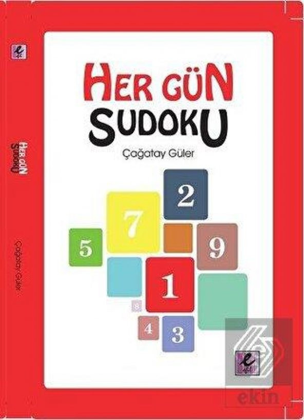 Hergün Sudoku - 1