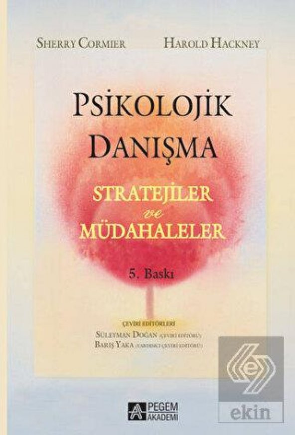 Psikolojik Danışma - 1