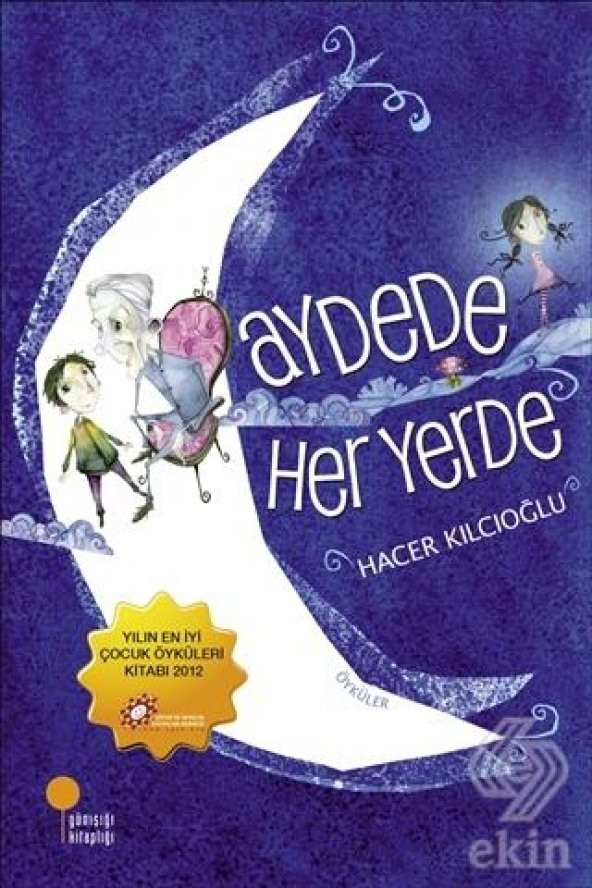Aydede Her Yerde