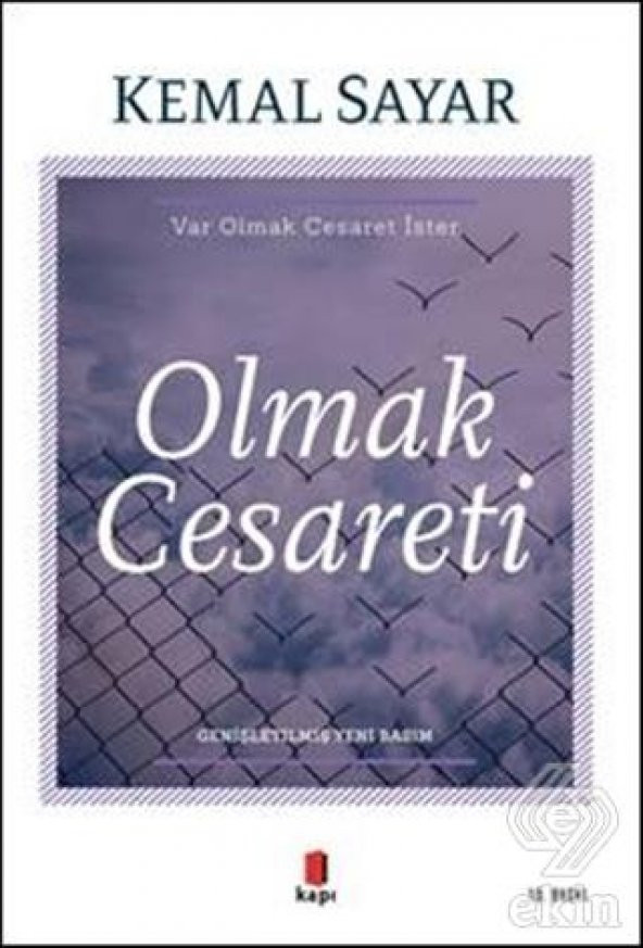 Olmak Cesareti