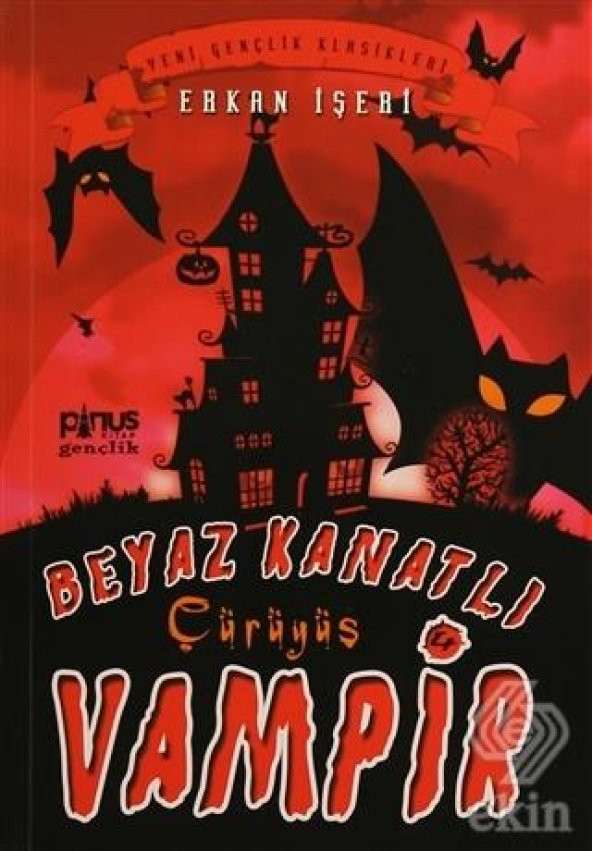 Beyaz Kanatlı Vampir 4 - Çürüyüş