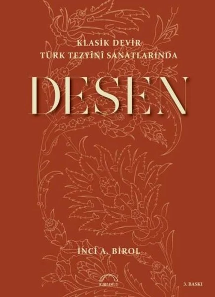 Klasik Devir Türk Tezyini Sanatlarında Desen