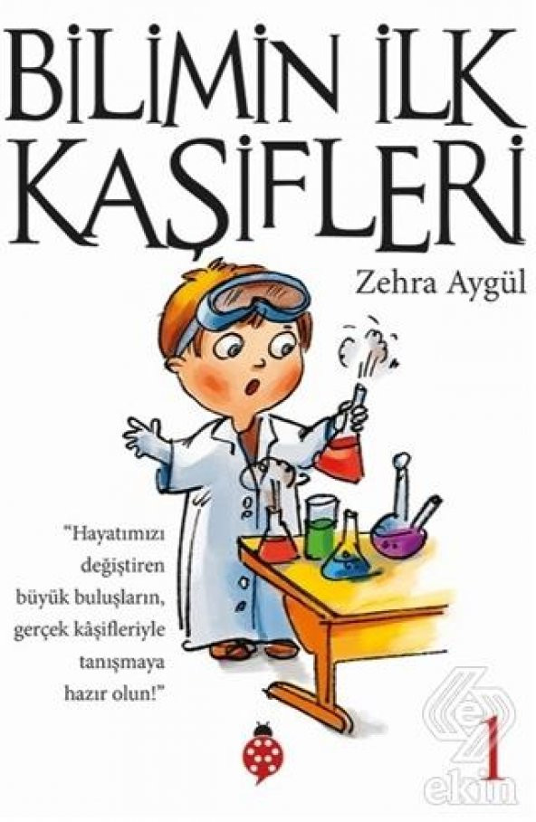 Bilimin İlk Kaşifleri 1 ürün görseli 1