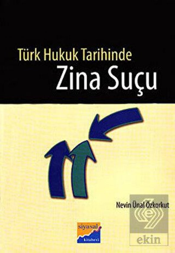 Türk Hukuk Tarihinde Zina Suçu ürün görseli 1