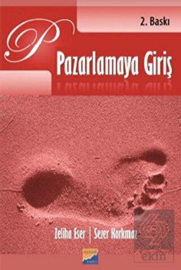 Pazarlamaya Giriş - 1