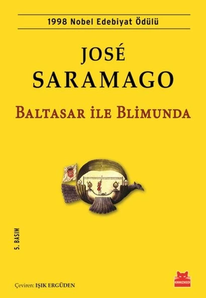 Baltasar ile Blimunda