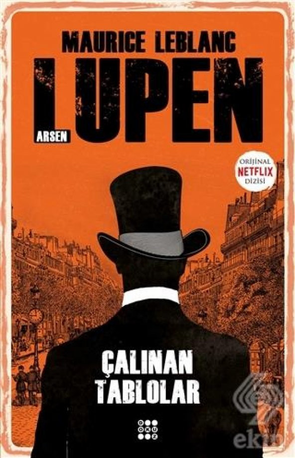 Çalınan Tablolar - Arsen Lüpen