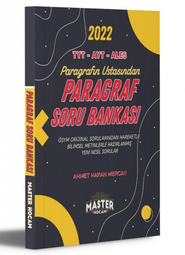 2023 TYT - AYT - ALES-KPSS  Paragraf Soru Bankası