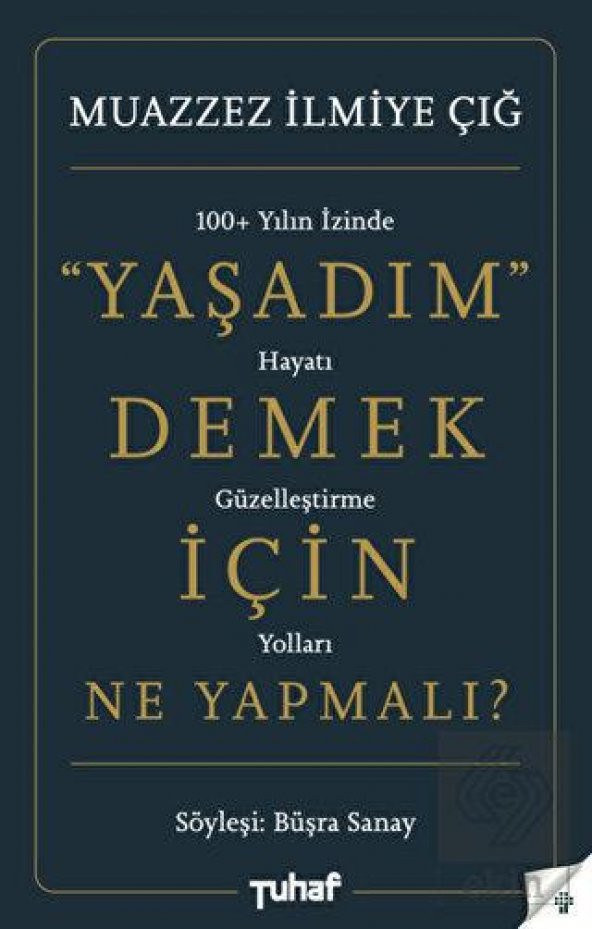 Yaşadım Demek İçin Ne Yapmalı? ürün görseli 1