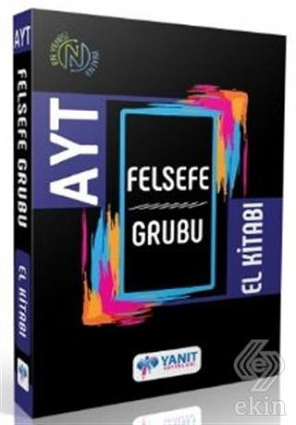 Yanıt AYT Felsefe Grubu El Kitabı