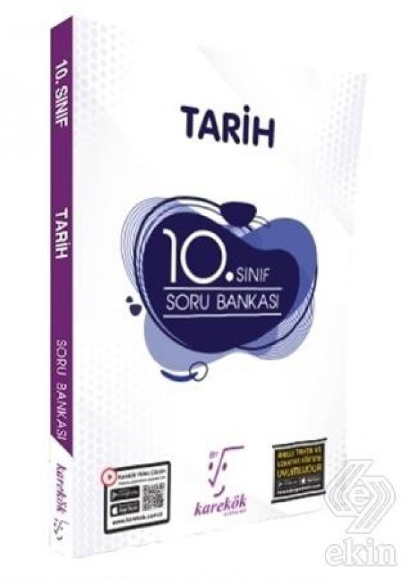 10. Sınıf Tarih Soru Bankası