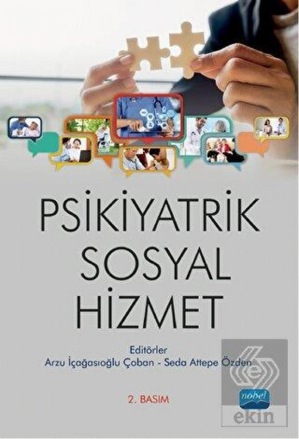 Psikiyatrik Sosyal Hizmet - 1