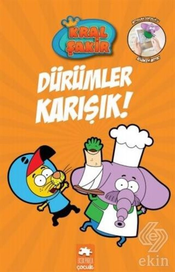 Dürümler Karışık - Kral Şakir 6
