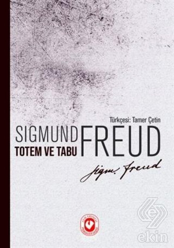 Totem ve Tabu