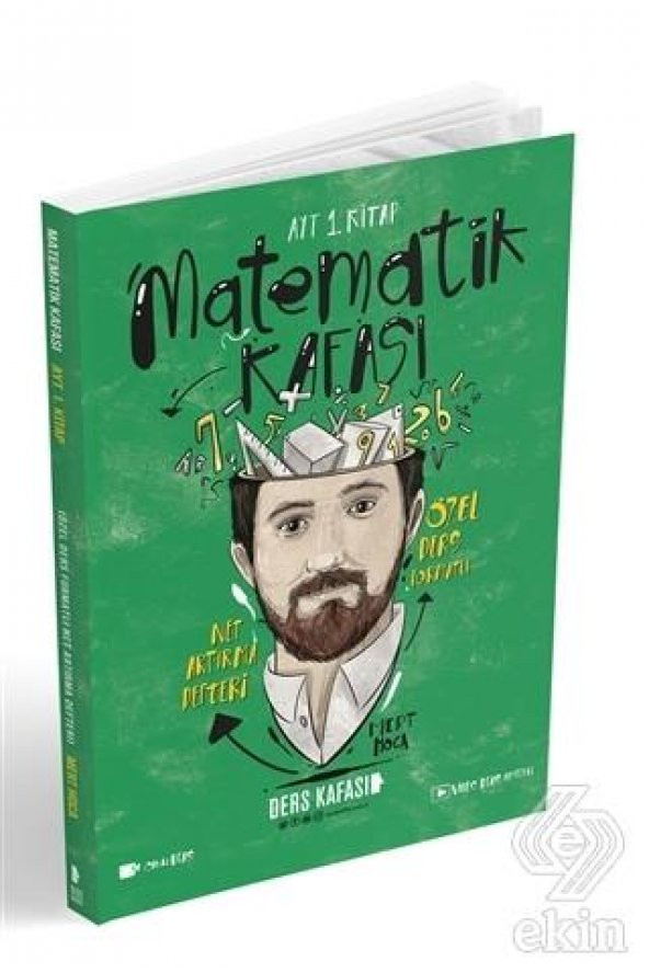 2020 AYT 1. Kitap Matematik Kafası Net Artırma Def