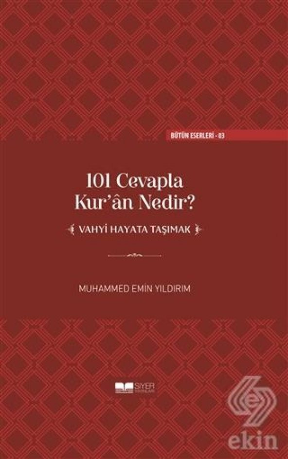 101 Cevapla Kur’an Nedir?