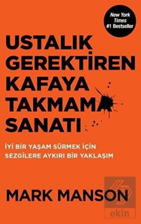 Ustalık Gerektiren Kafaya Takmama Sanatı