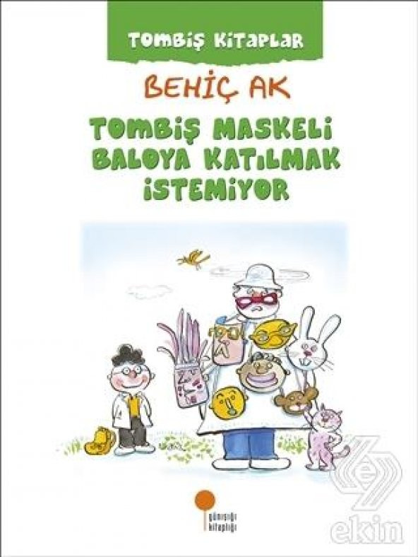 Tombiş Maskeli Baloya Katılmak İstemiyor