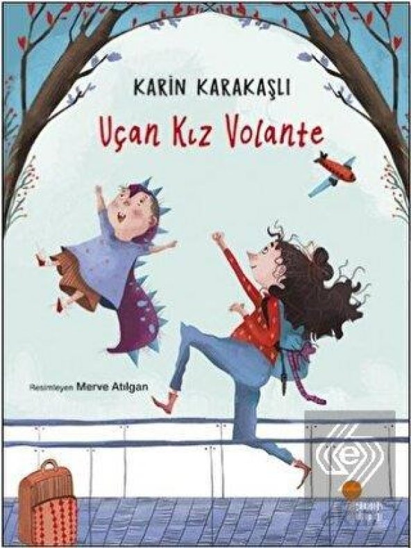 Uçan Kız Volante - 1