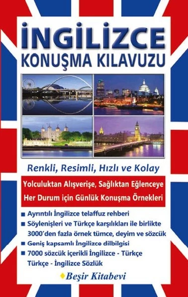 İngilizce Konuşma Kılavuzu