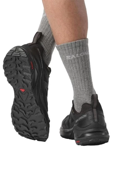 Salomon X Adventure Gore-Tex Erkek Siyah Outdoor - 7