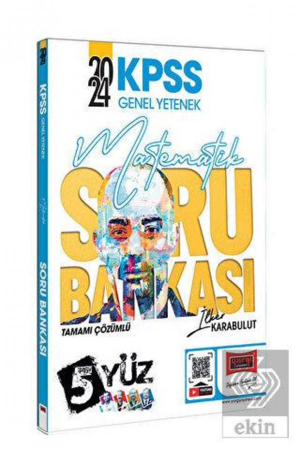 2024 KPSS Genel Yetenek 5Yüz Matematik Tamamı Çözü
