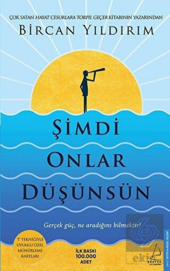 Şimdi Onlar Düşünsün ürün görseli