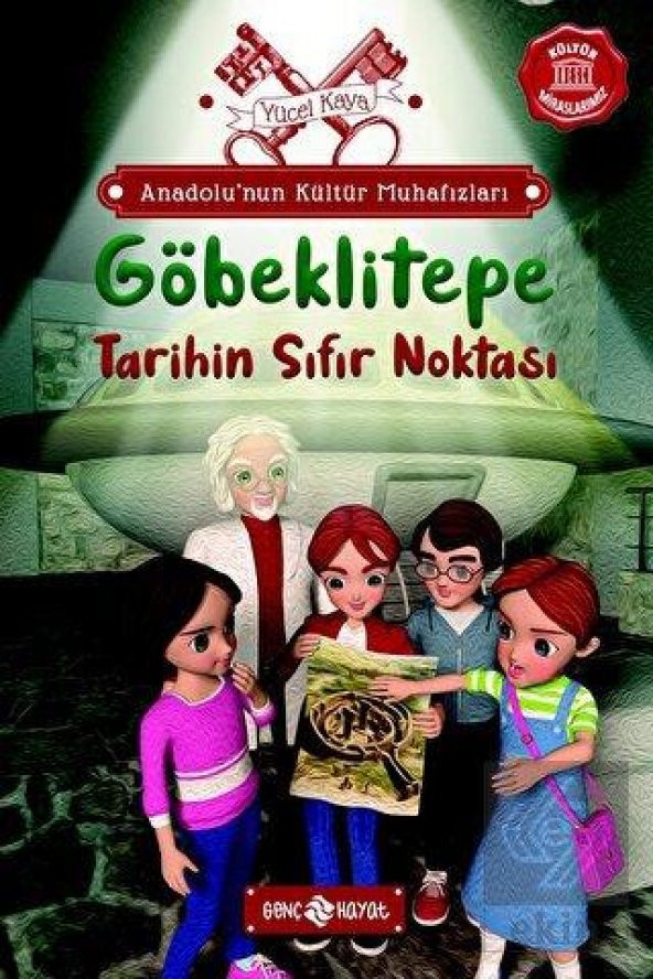 Anadolu’nun Kültür Muhafızları - 3 Göbeklitepe Tar