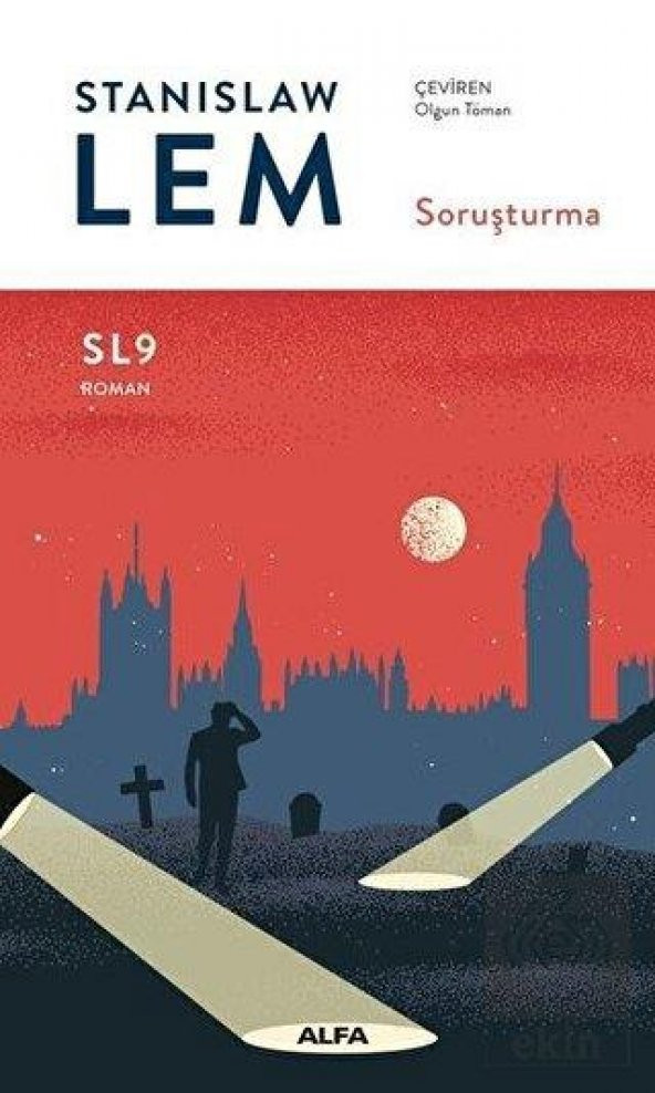 Soruşturma - SL9