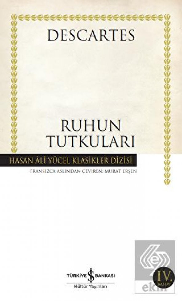 Ruhun Tutkuları