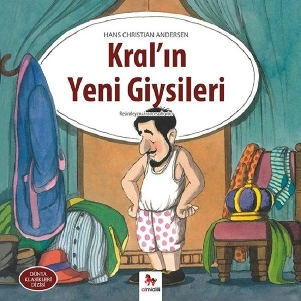 Kral'ın Yeni Giysileri - Dünya Klasikleri Dizisi - 1