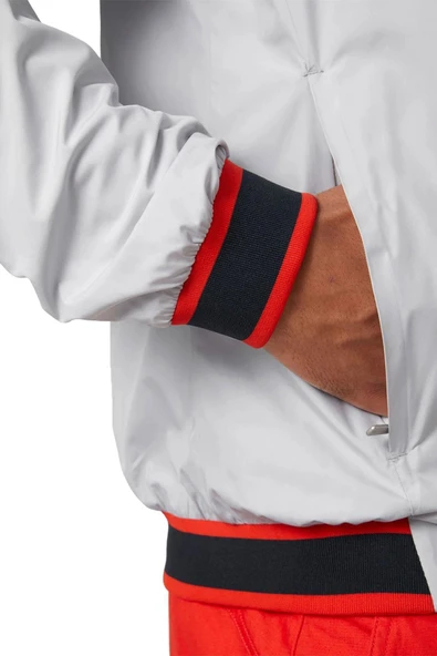 HELLY HANSEN SALT WINDBREAKER RÜZGARLIK MONT - Resim 3