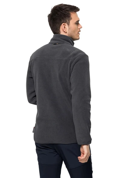 Jack Wolfskin Taubenberg 3IN1 Erkek Su Geçirmez Outdoor Mont 1115311-6350 - Resim 9