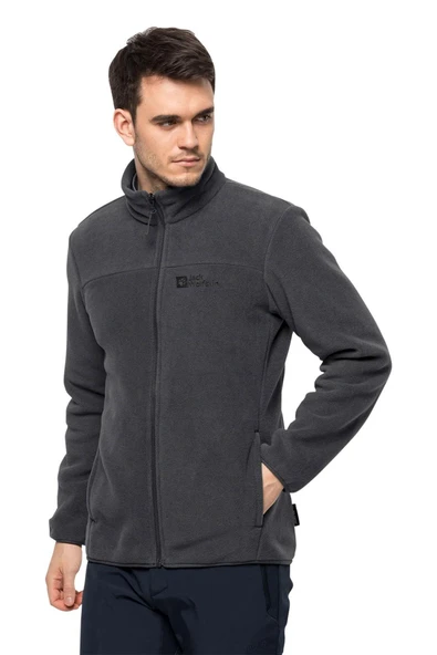 Jack Wolfskin Taubenberg 3IN1 Erkek Su Geçirmez Outdoor Mont 1115311-6350 - Resim 7