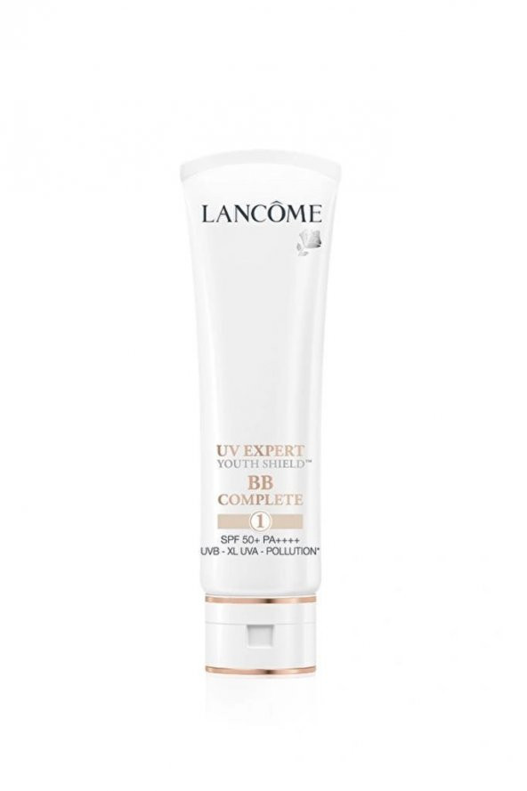 Lancome UV Expert Youth Shield SPF50 BB Complete 50 ml Yüz Güneş Kremi