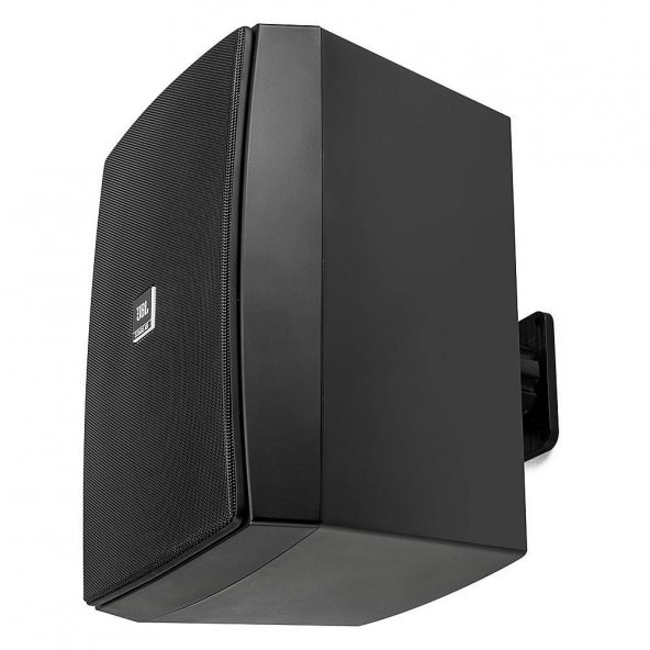 Jbl Stage XD6 İç-Dış Mekan Seslendirme Hoparlörü Çift Siyah - 3