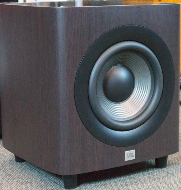 Jbl Studio 660P Subwoofer,Dark Wood