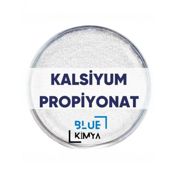 Kalsiyum Propiyonat E282 - 1 Kg